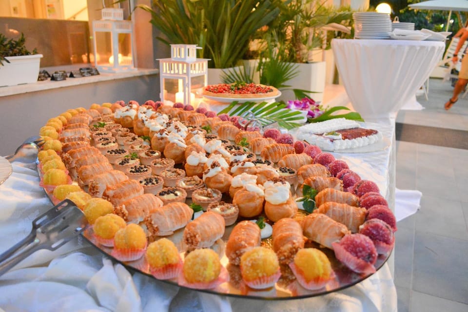 Food and drinks