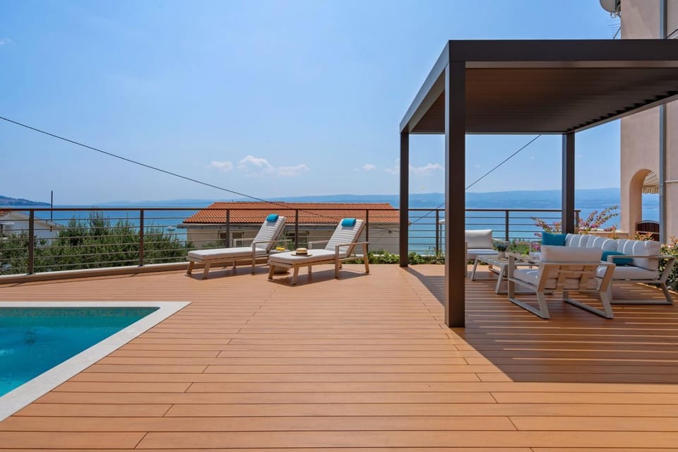 Balcony/Terrace, Sea view