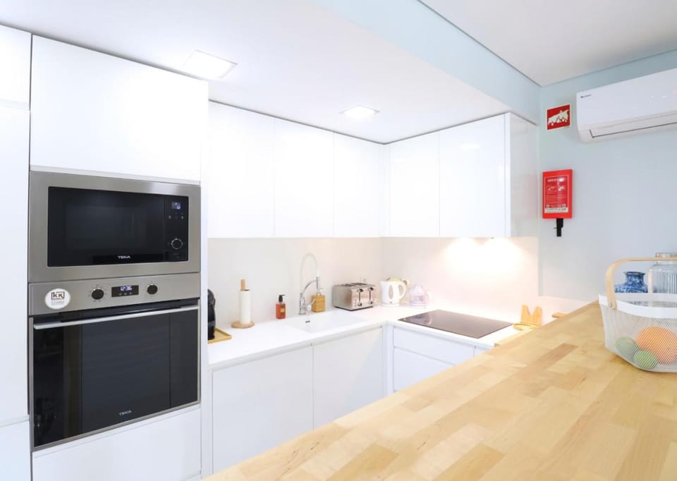 Coffee/tea facilities, Kitchen or kitchenette