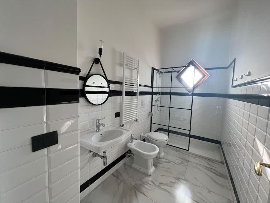 Notti Barocche appartamento 8 posti letto con posto auto Apartment in Lecce