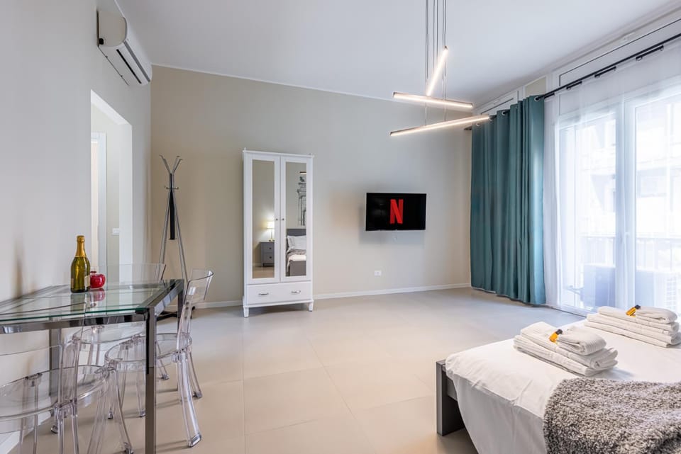 Boccaccio's Flats Apartment in Milan