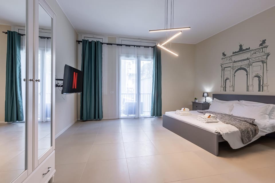 Boccaccio's Flats Apartment in Milan