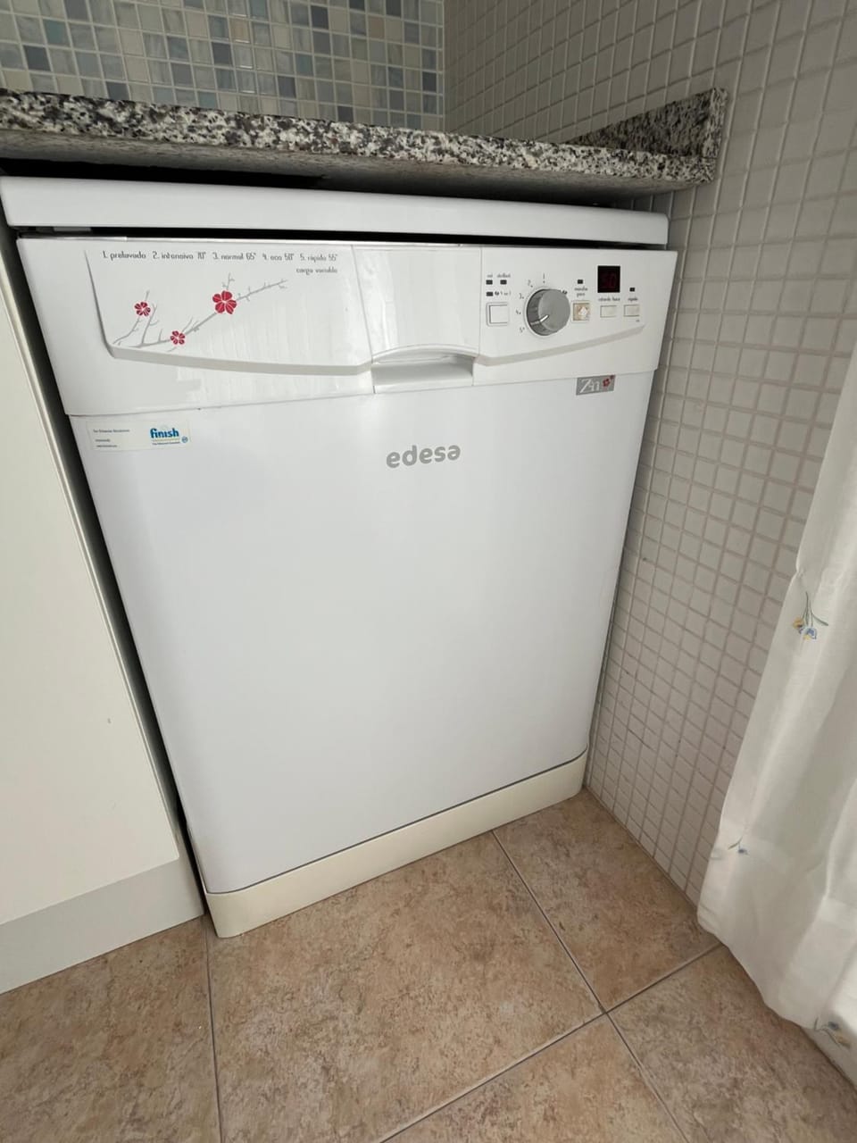 dishwasher