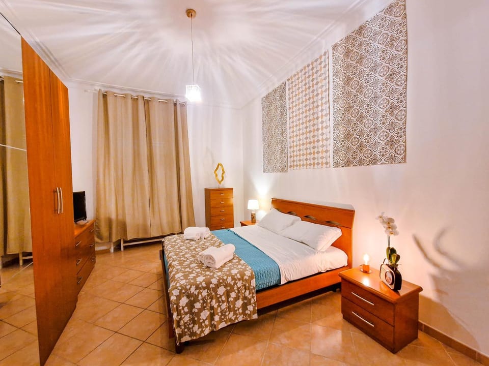 Vatican Shelter Apartment in Rome