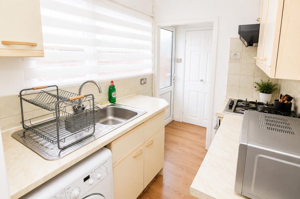 Brunswick Cottage Apartment in Reading
