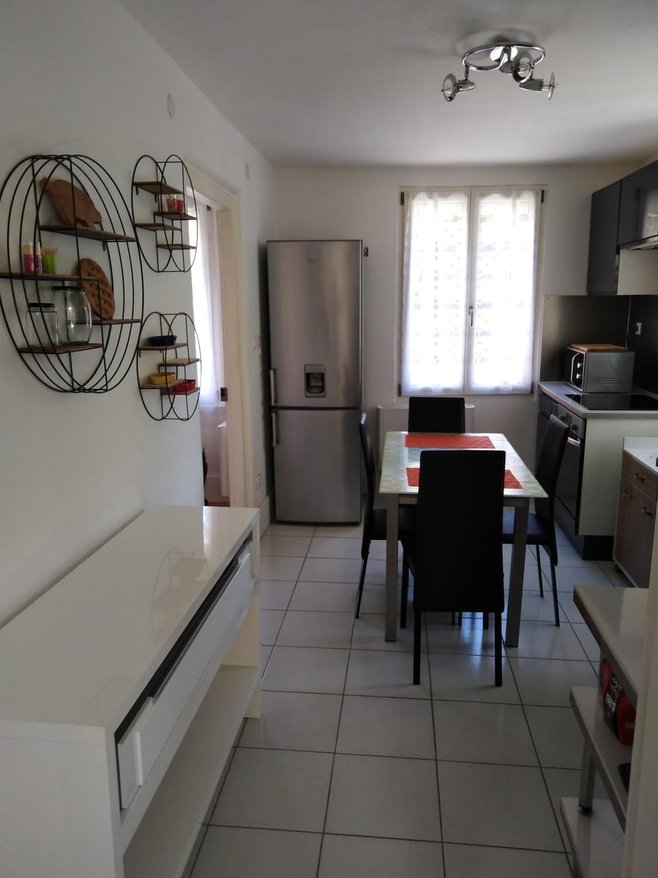 Appart du 21 Apartment in Vosges