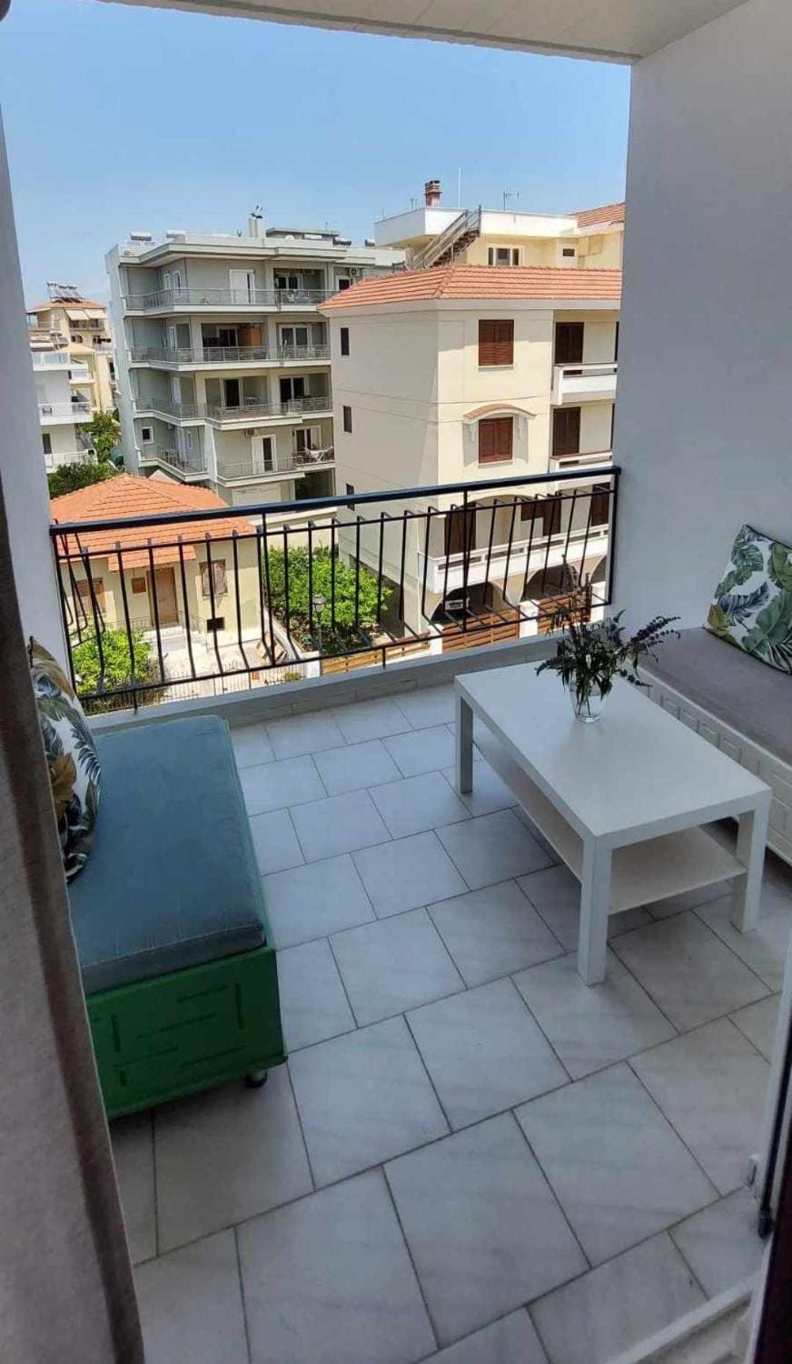 Sea flight Apartment in Peloponnese, Western Greece and the Ionian