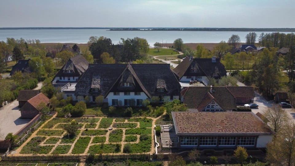 Property building, Sea view