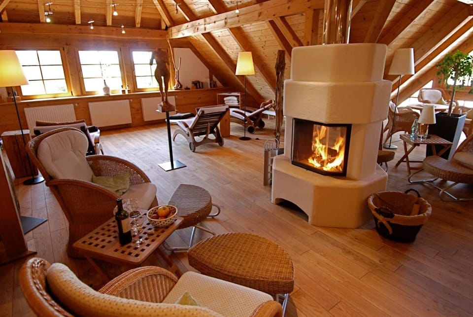 Spa and wellness centre/facilities