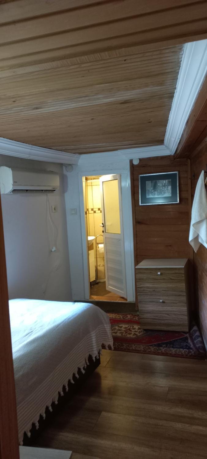 Coskun House Apartment in Istanbul