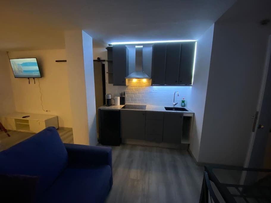 Loft, muy cerca de playa y castillo Tamarit Apartment in Tarragonès