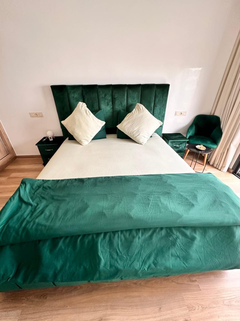Appartement Cozy avec piscine Apartment in Casablanca-Settat