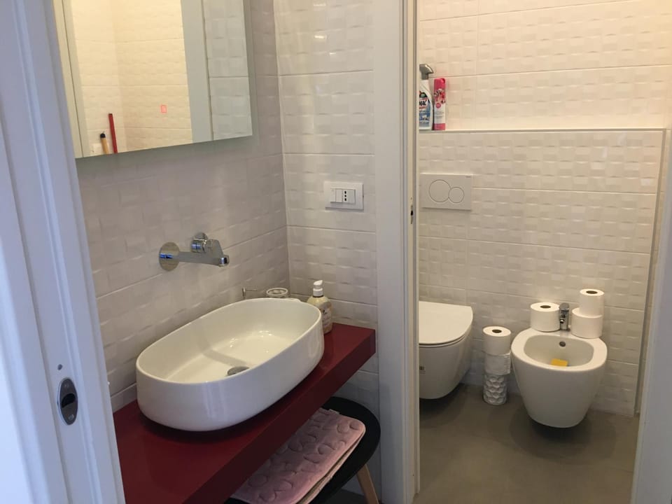 Shower, Toilet, Bathroom, bidet