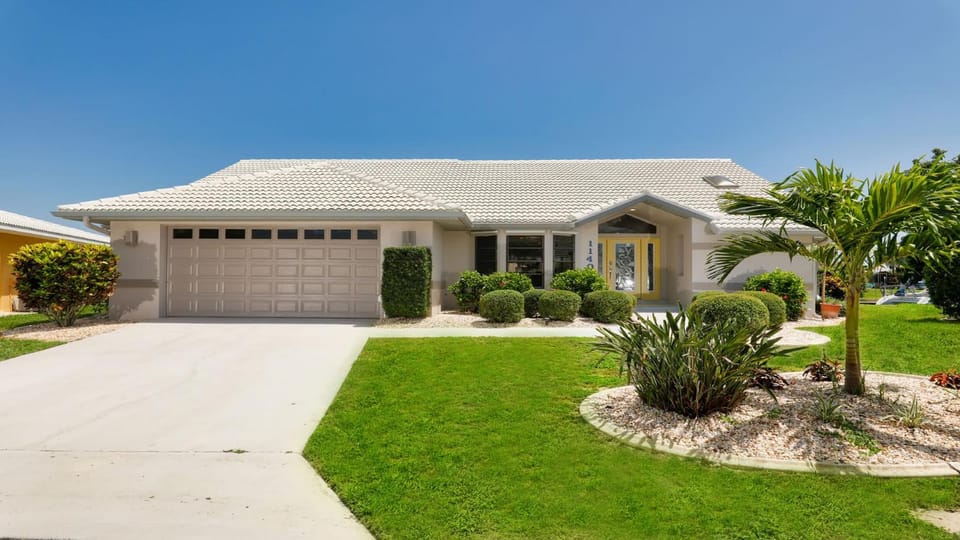 1140 La Palma House in Punta Gorda
