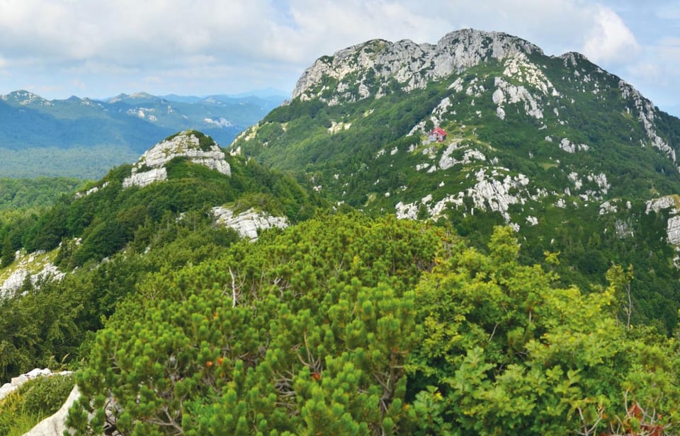 Neighbourhood, Natural landscape, Hiking