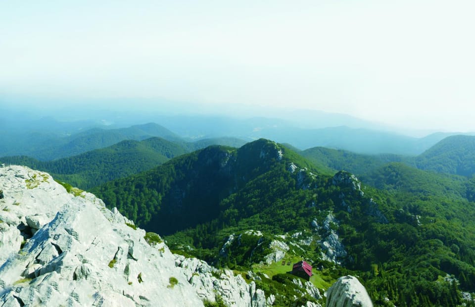 Neighbourhood, Natural landscape, Hiking