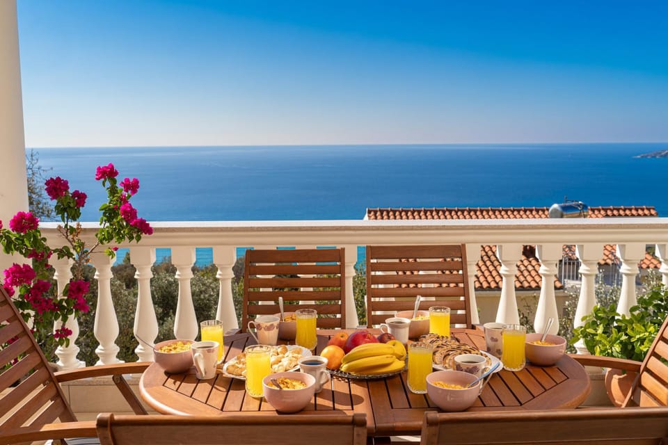 Villa Panorama Villa in Cephalonia
