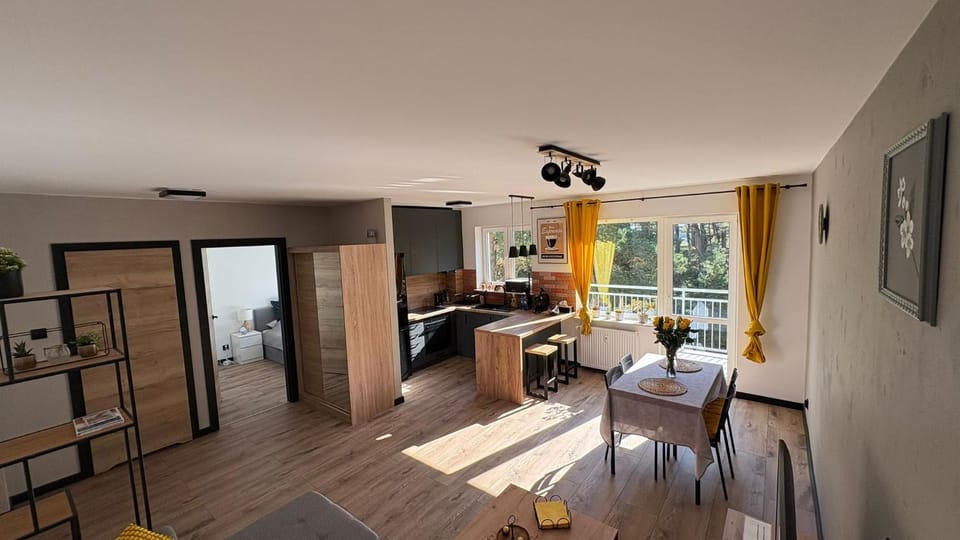 Ustka - Apartament Na Wydmie Apartment in Pomeranian Voivodeship