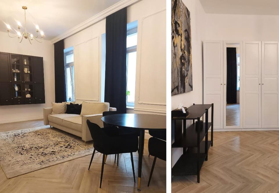 Living room, Seating area, Dining area, wardrobe, air conditioner, air conditioner