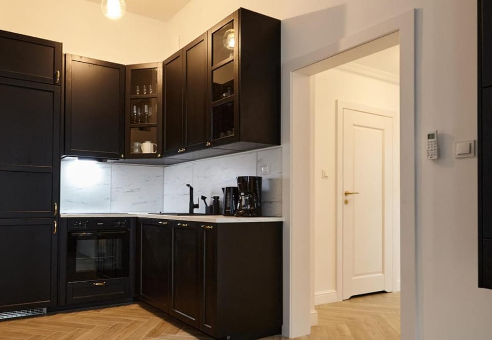Coffee/tea facilities, Kitchen or kitchenette, dishwasher, pet friendly, stove