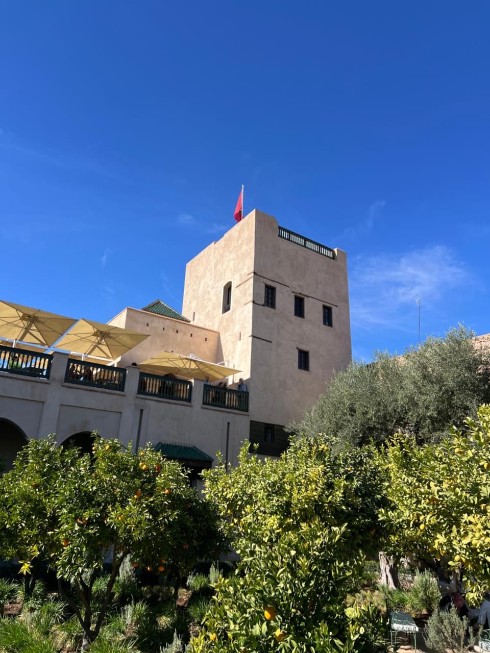 Riad La Perla Bianca Bed and Breakfast in Marrakesh