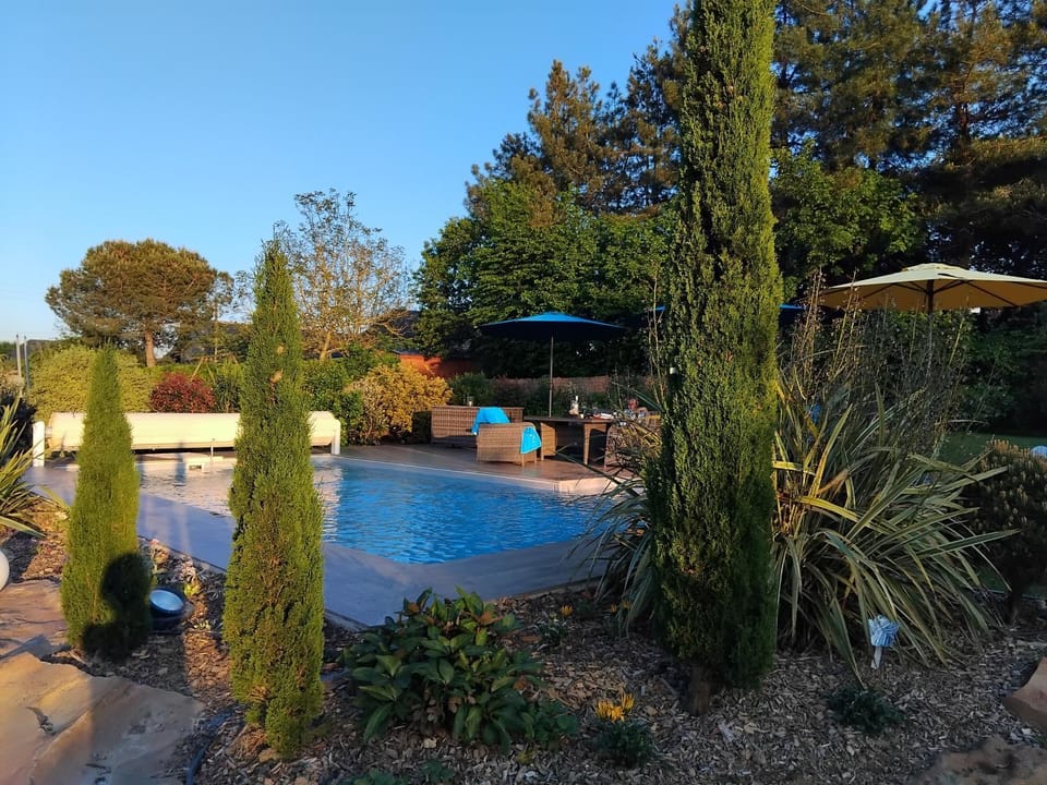 CHAMBRE CHAMPÊTRE Bed and Breakfast in Pays de la Loire