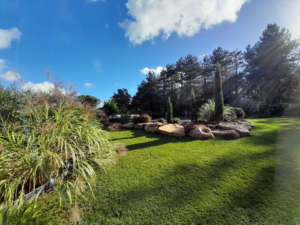 Natural landscape