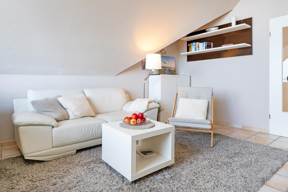 Strandburg Ostseeblick Scharbeutz Apartment in Scharbeutz
