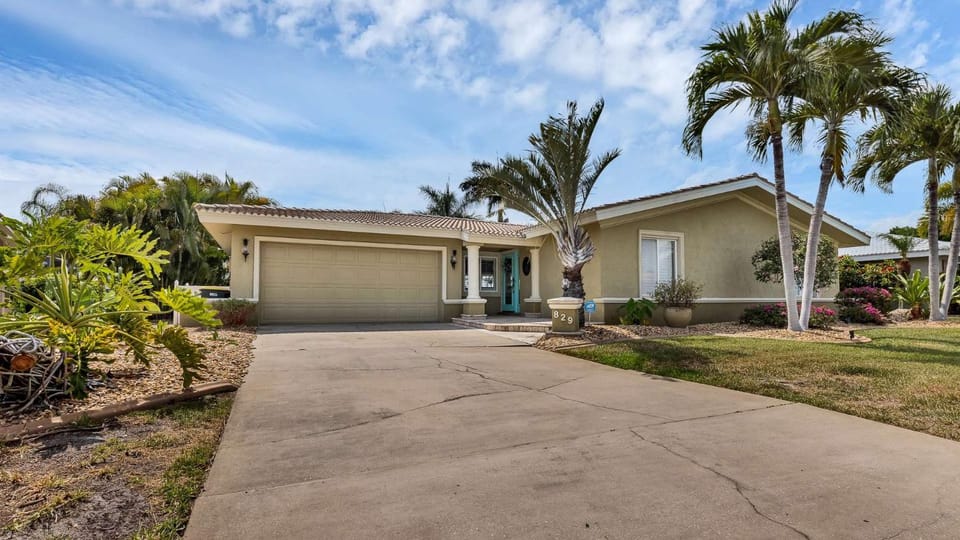 829 Napoli House in Punta Gorda