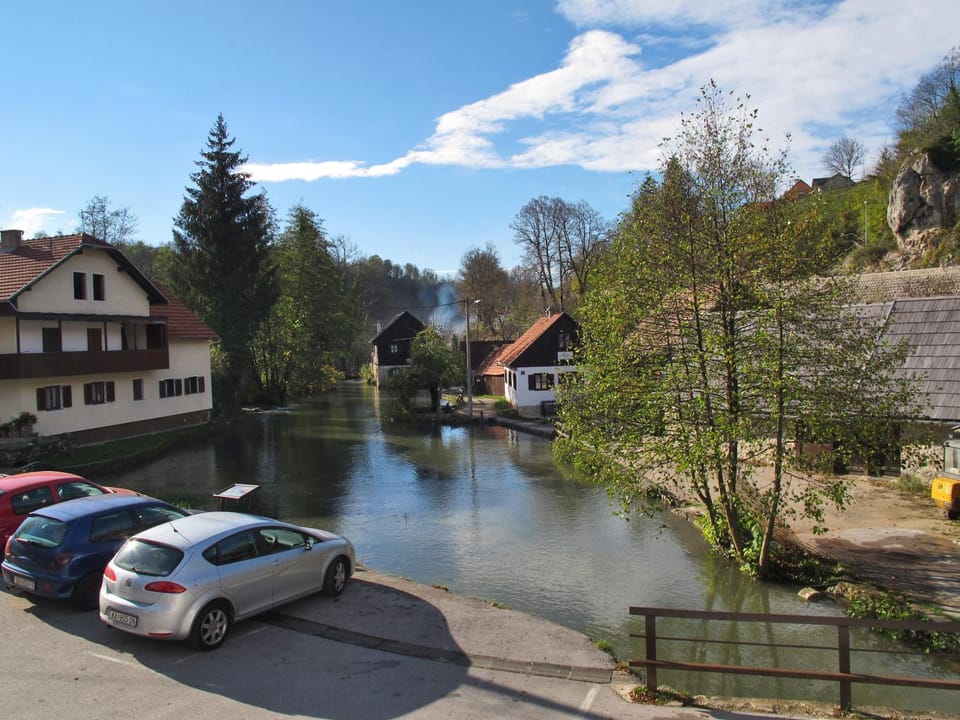 River view