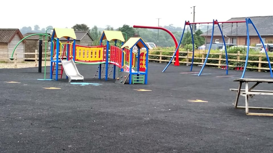 Children play ground