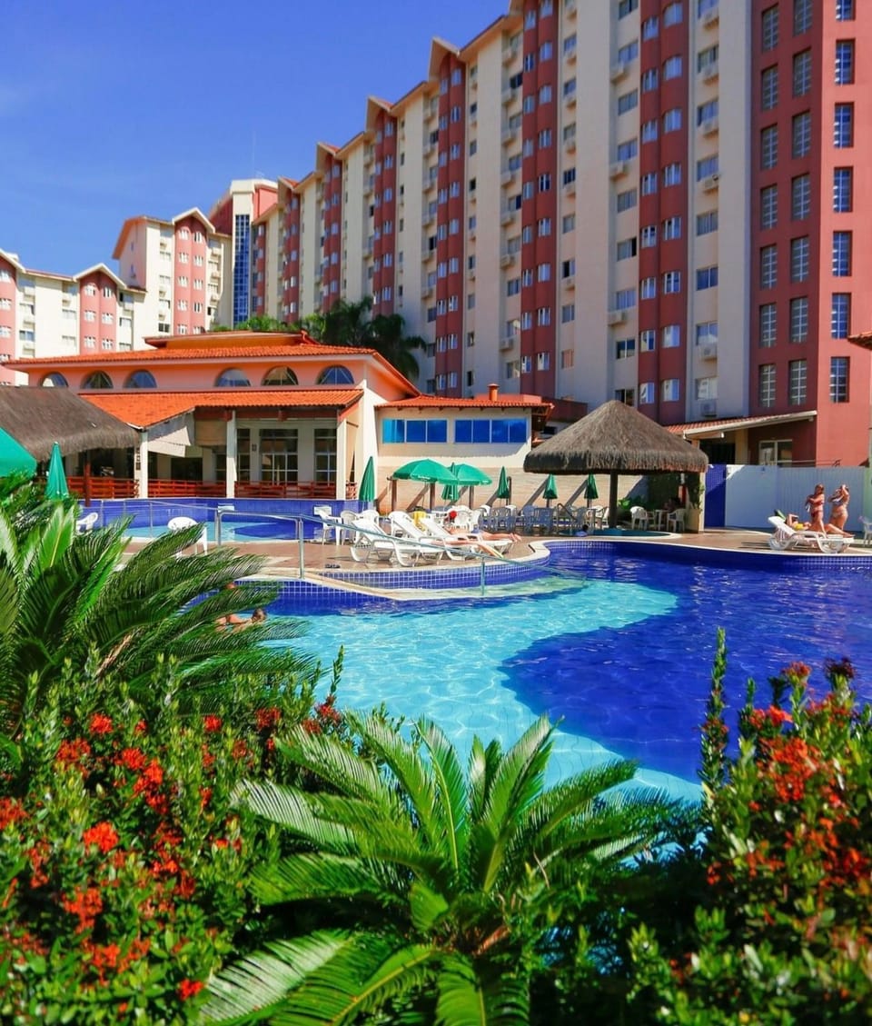 Property building, Hot Spring Bath, Aqua park, Pool view, Swimming pool