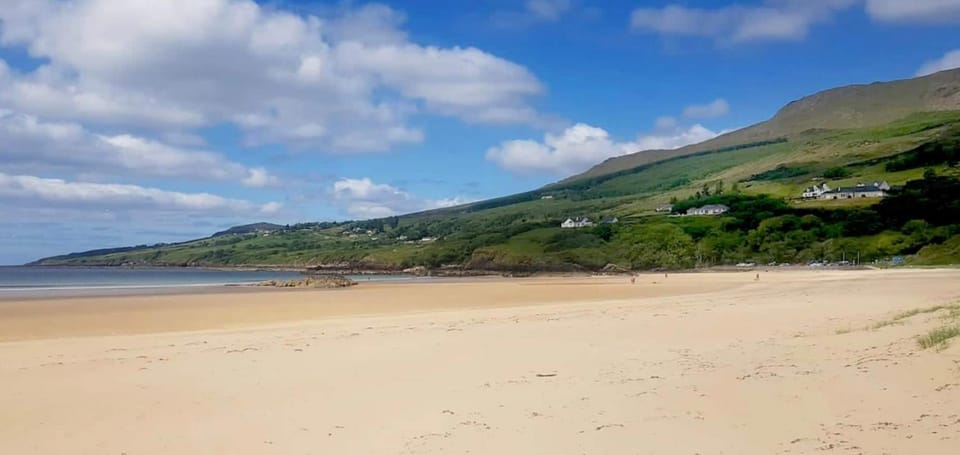 Curragh View Apartment in County Donegal