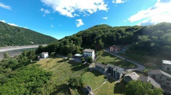 Baita Primula Villa in Canton of Ticino