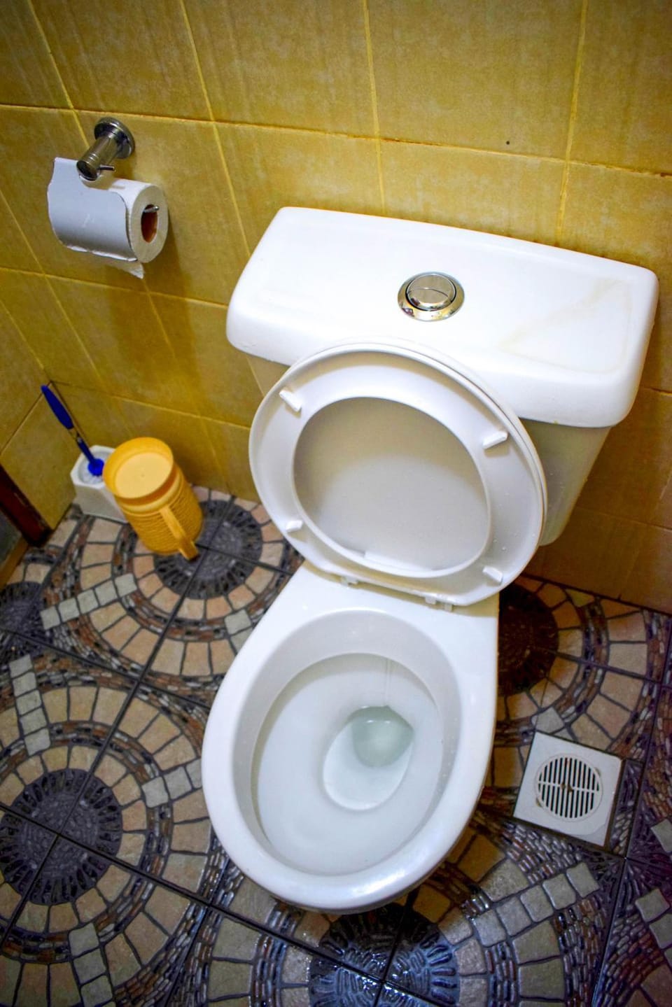 Toilet