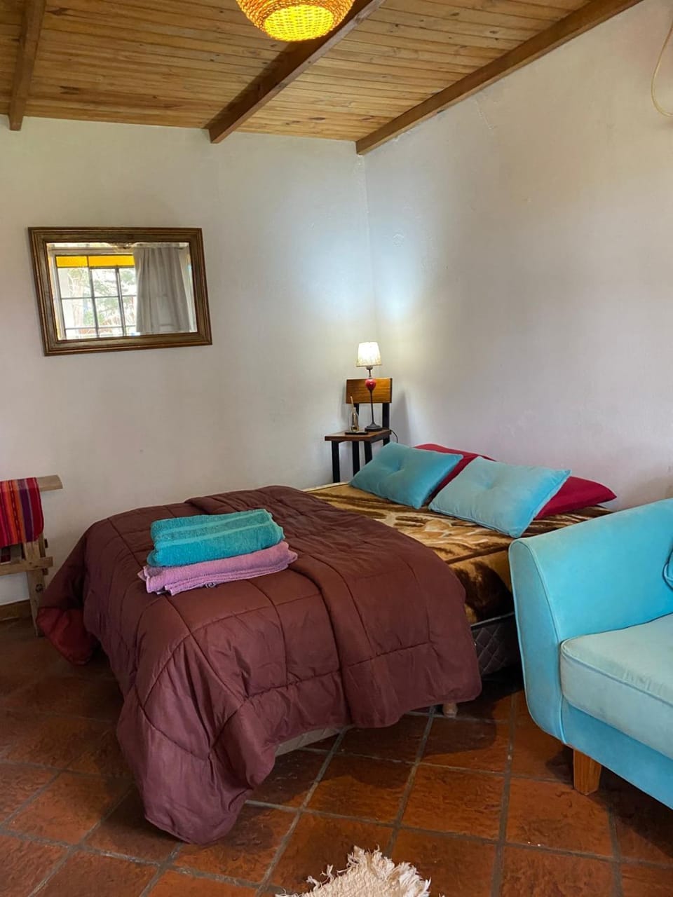 Posada Tordillo Hosteria Rural Bed and Breakfast in Chascomús