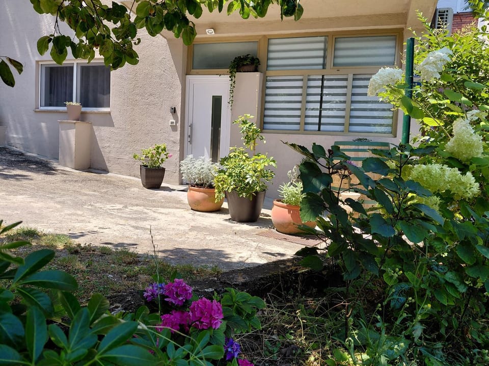 Property building, Facade/entrance, Day