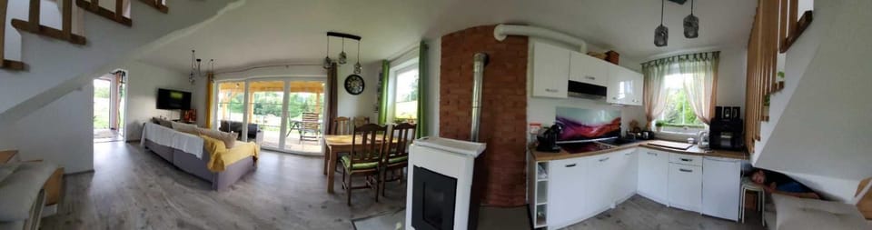 Domek Za Płotem House in Lower Silesian Voivodeship