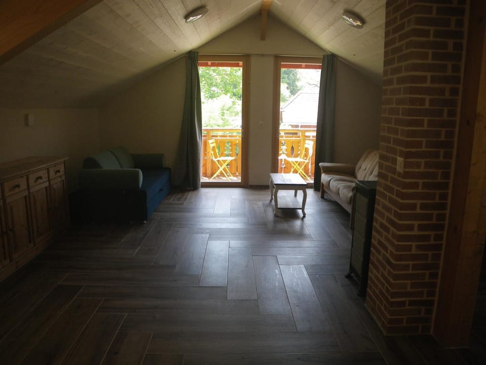Centre de vacances NatUrsanne Apartment in Switzerland