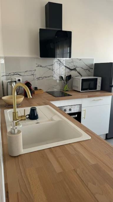 Le Melo - Charmant appartement T2 neuf Apartment in Perpignan