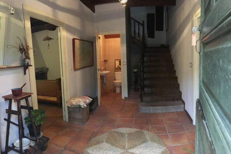 La Naranxa House in Asturias