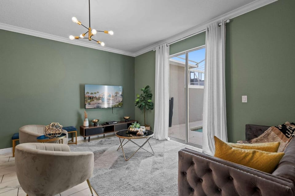 Chic 4BR Home with Mickey & Star Wars Rooms House in Four Corners