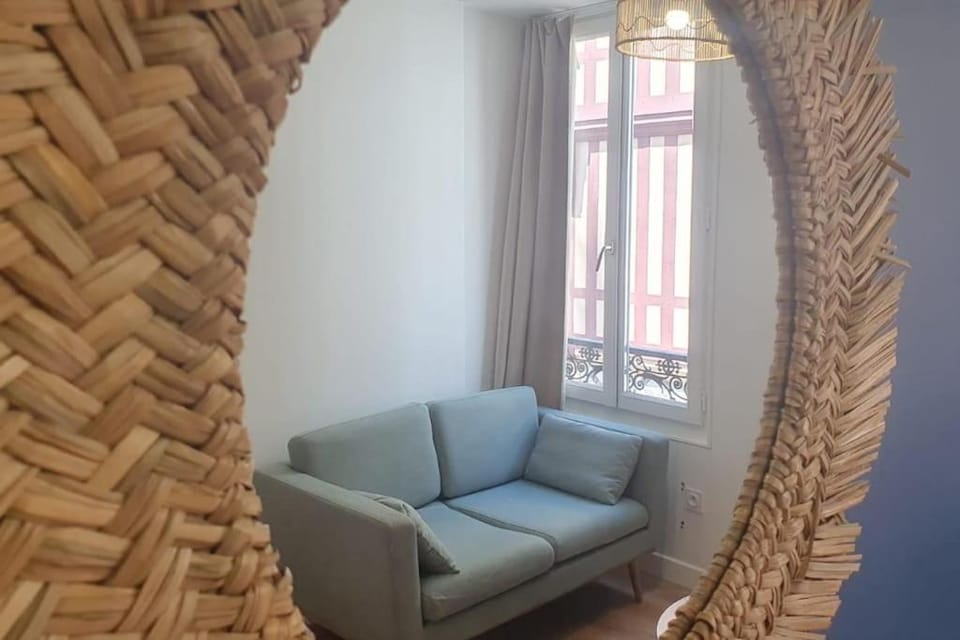 Studio palais de justice Apartment in Rouen