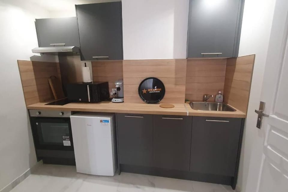 Studio palais de justice Apartment in Rouen