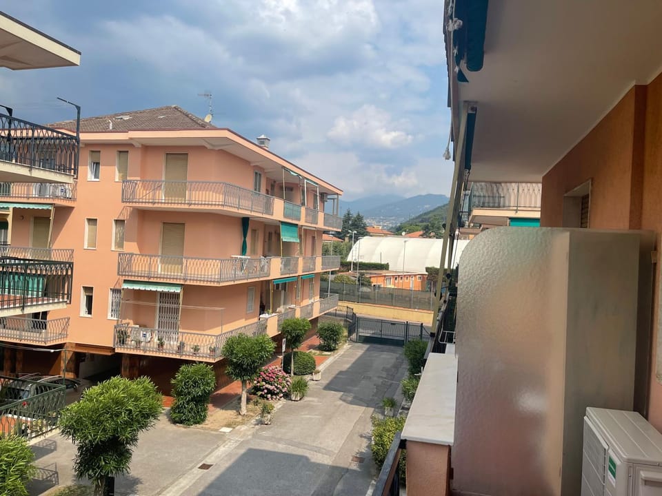 Casa Viki Apartment in Pietra Ligure