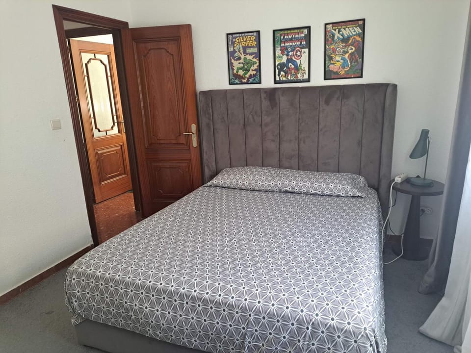 Genial casa en centro Apartment in Ceuta