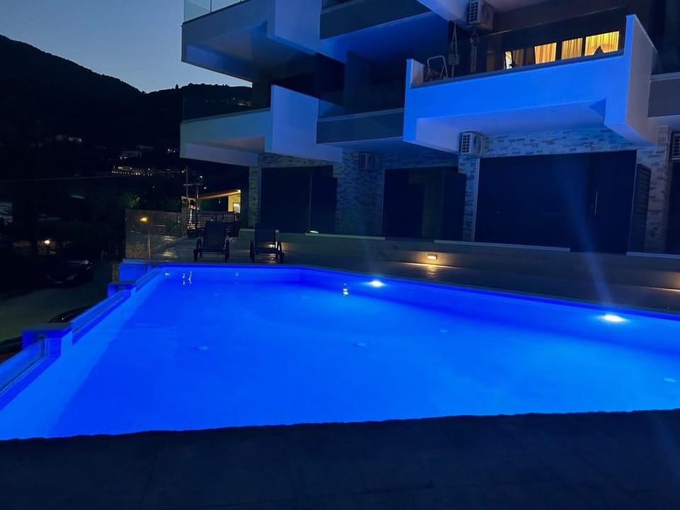 Katerina Luxurious Sea View Apartment in Lefkada, Lefkada Municipality, Greece