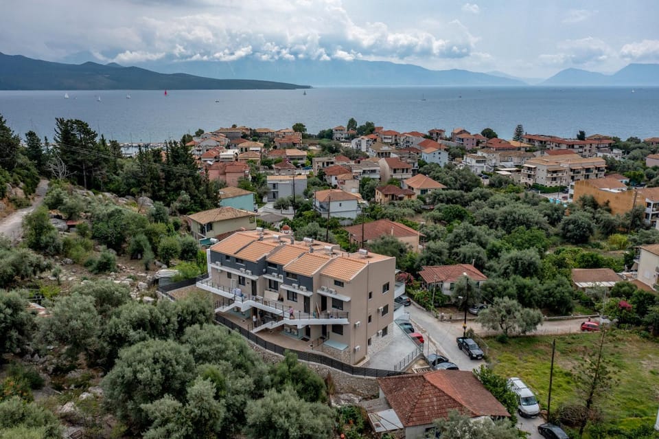 Katerina Luxurious Sea View Apartment in Lefkada, Lefkada Municipality, Greece