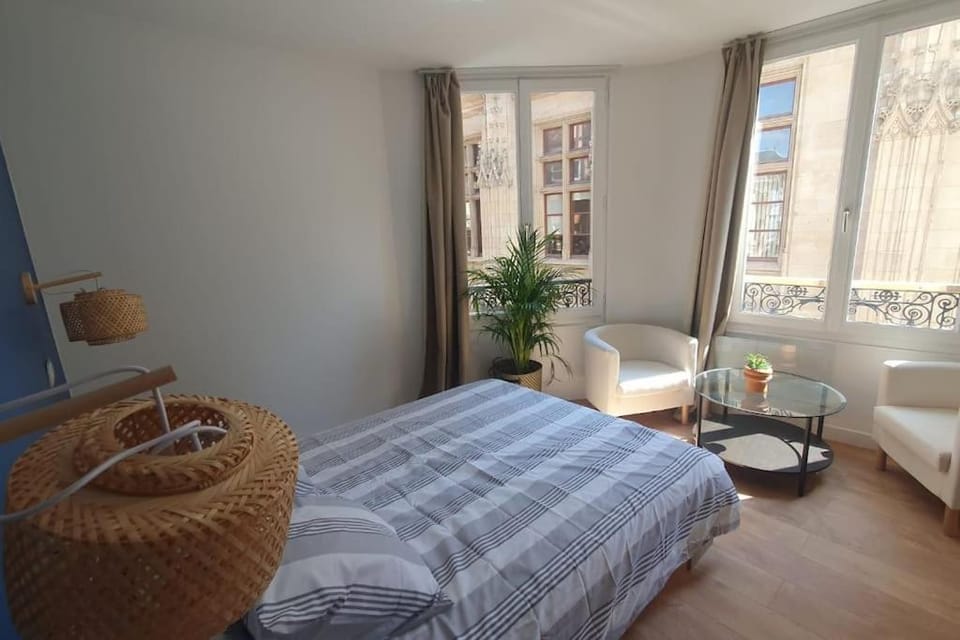 Appartement palais de justice Apartment in Rouen