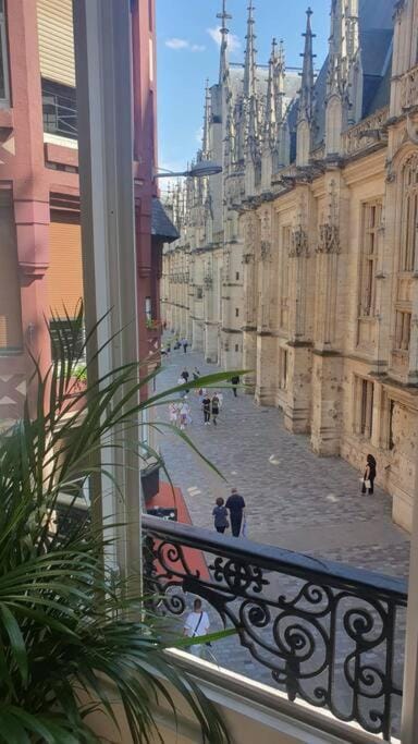 Appartement palais de justice Apartment in Rouen